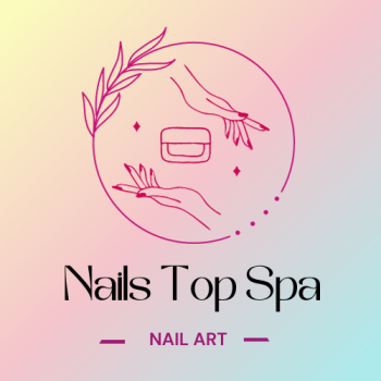 logo NAILS TOP SPA